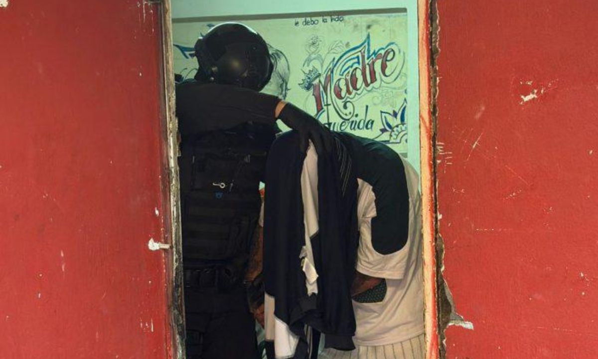 Cierran un búnker de droga en Marqués Anexo: un hombre de 61 años fue detenido | Córdoba