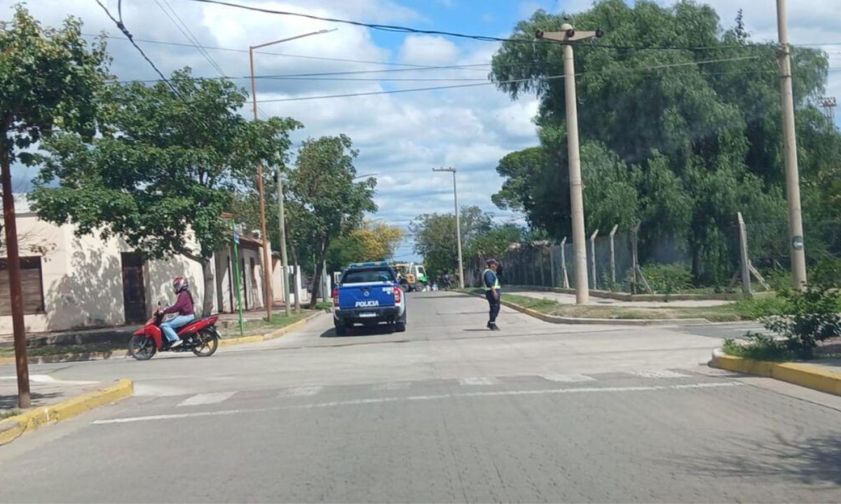 Conmoción en Deán Funes por el hallazgo de un feto dentro de un frasco en un baldío | Córdoba