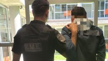 Villa Carlos Paz: detuvieron a un joven que intentó ingresar con marihuana a tribunales | Córdoba