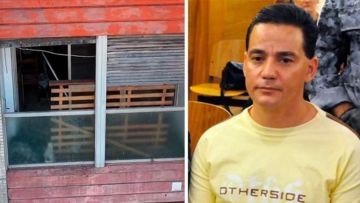 Femicidio de Milagros Basto: trasladaron a Córdoba a Grasso, el acusado tras meses prófugo | Córdoba