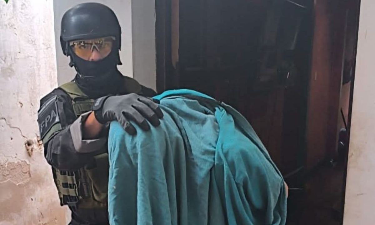 Cruz del Eje: vendía droga por redes y cobraba con cuentas de terceros | Córdoba