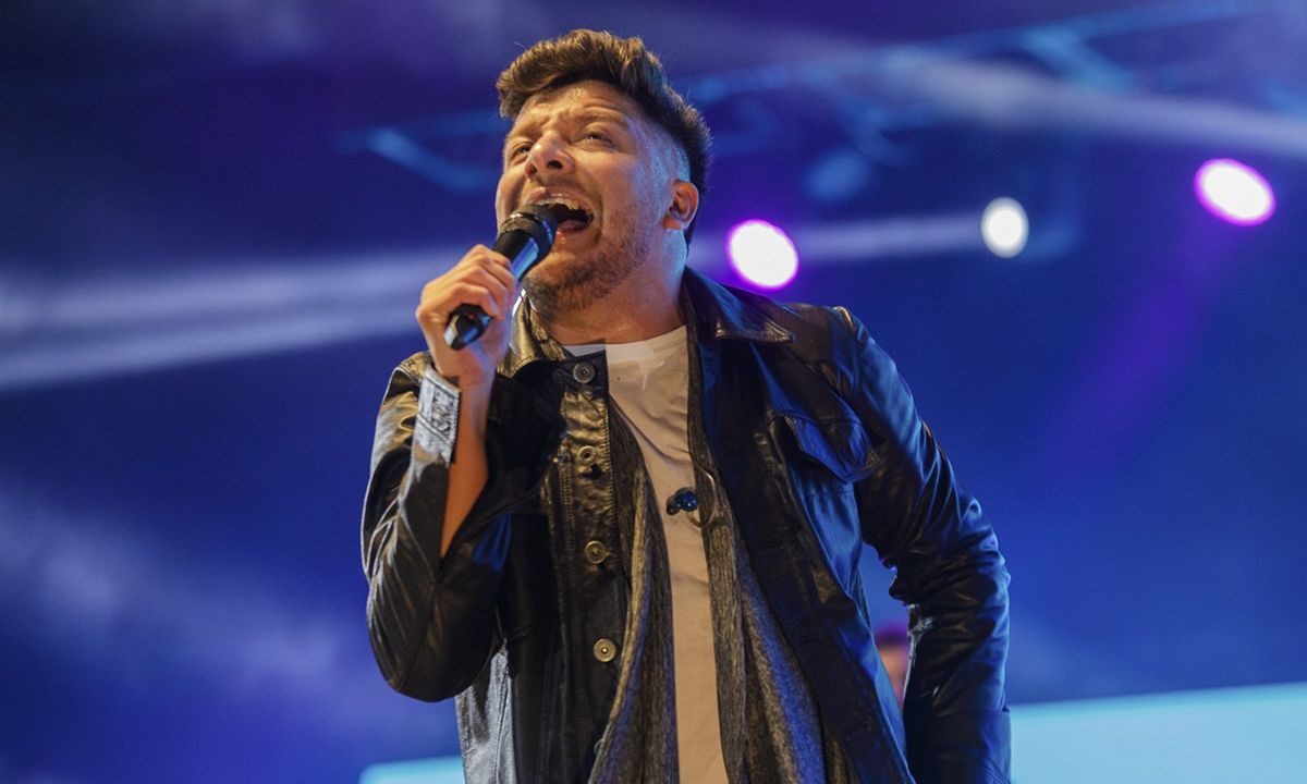 Damián Córdoba permanece en observación médica tras sufrir una arritmia cardíaca | Espectáculos