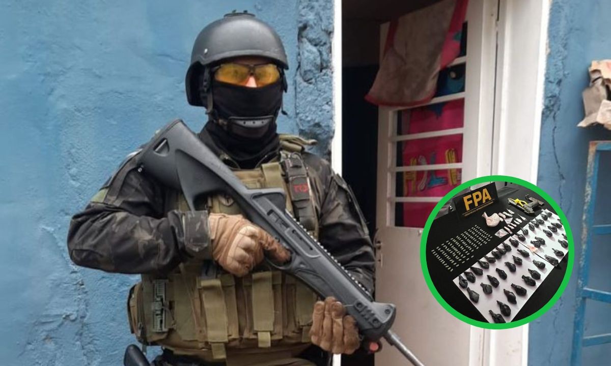 Desarticulan tres búnkeres en General Savio: seis detenidos y mil dosis de droga | Córdoba