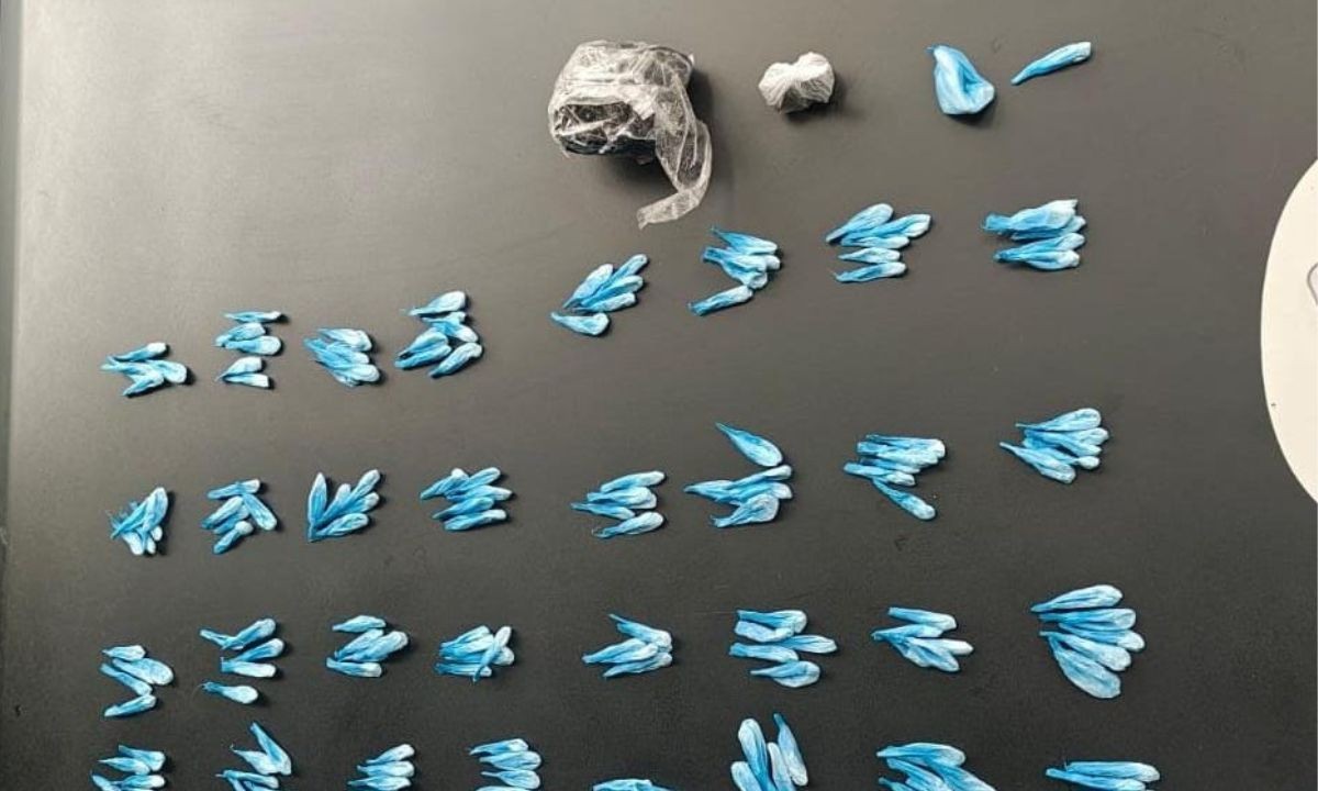 Detienen a un hombre con 240 dosis de cocaína tras una persecución en Ciudad de Mis Sueños | Córdoba