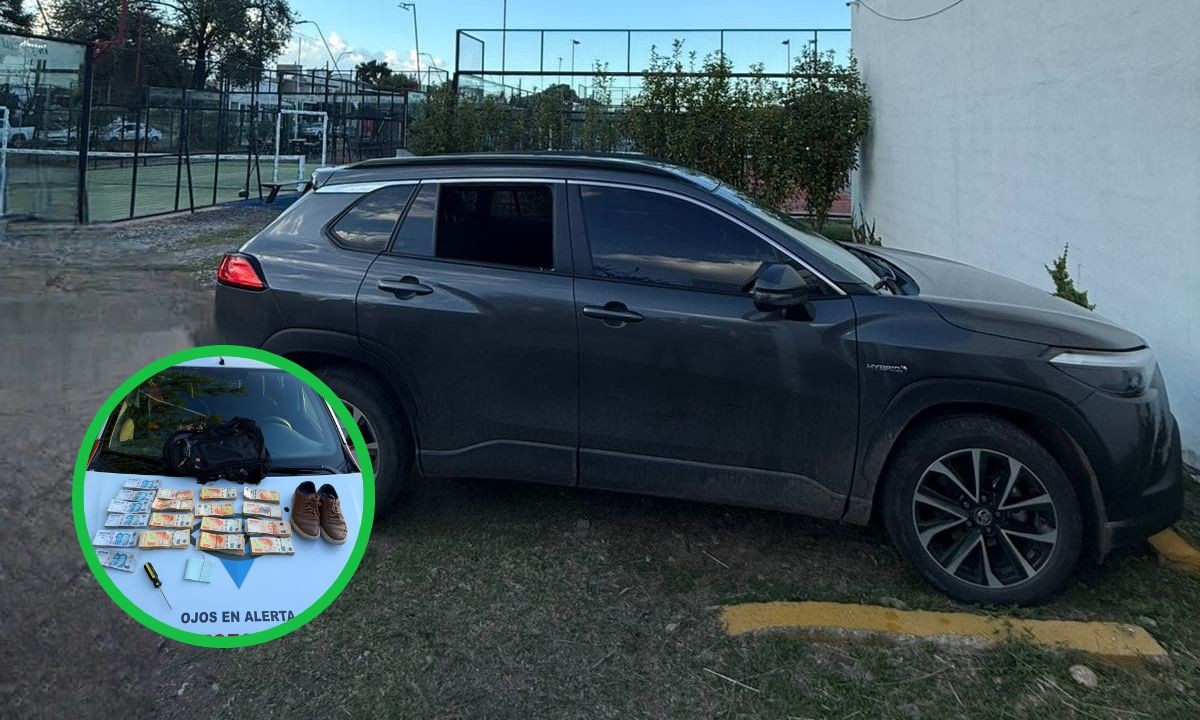 Detienen a un joven con 80 millones entre efectivo y cheques tras un robo en Córdoba | Córdoba