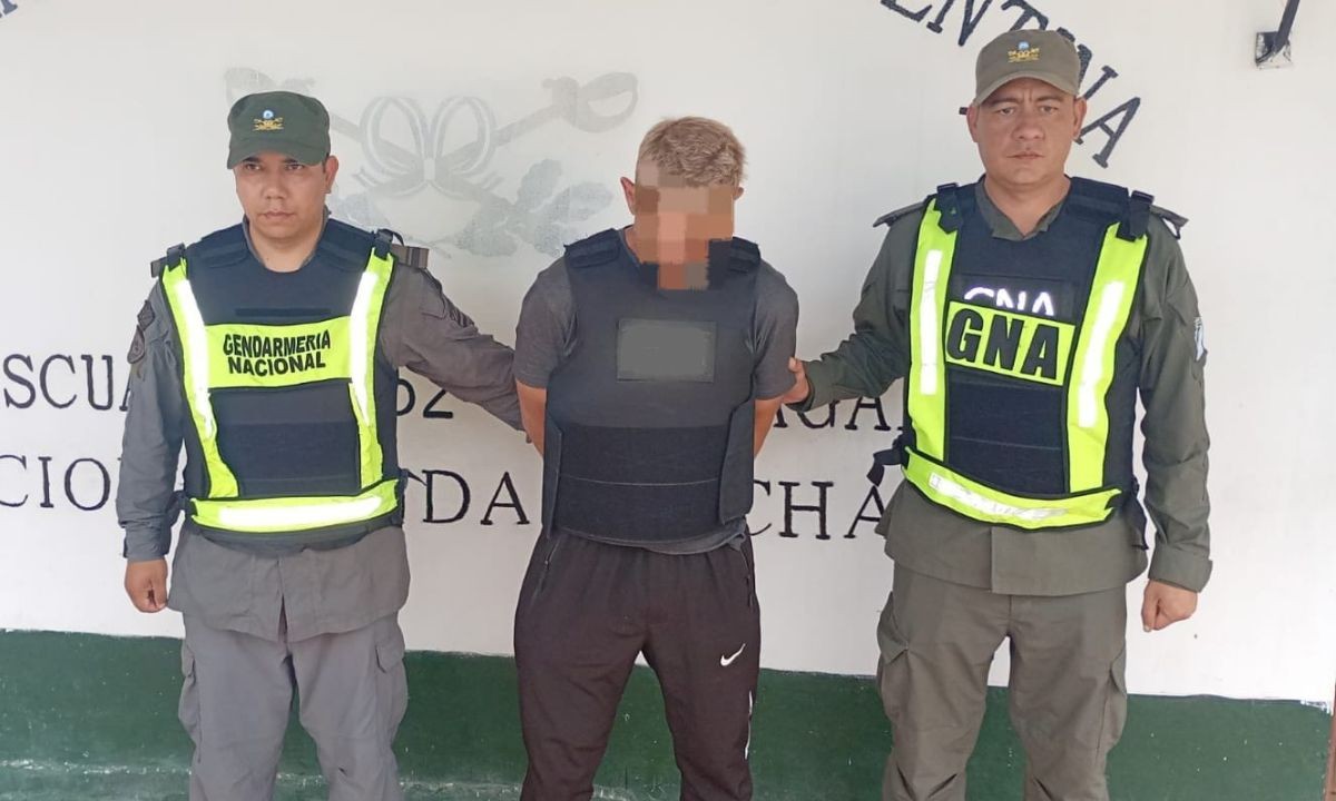 Detienen en Salta al prófugo Javier Grasso por el crimen de Milagros Bastos | Córdoba