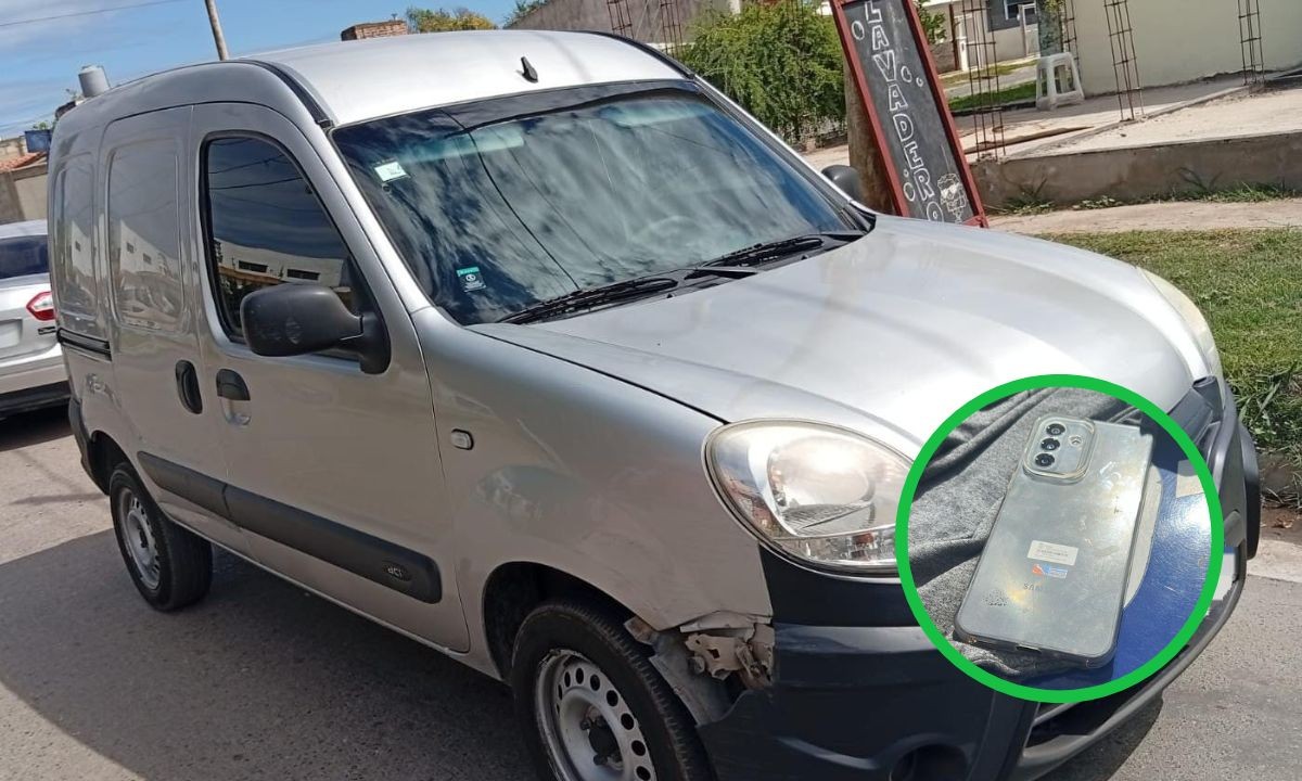 Villa 9 de Julio: detuvieron a un joven que robó una camioneta con menores | Córdoba