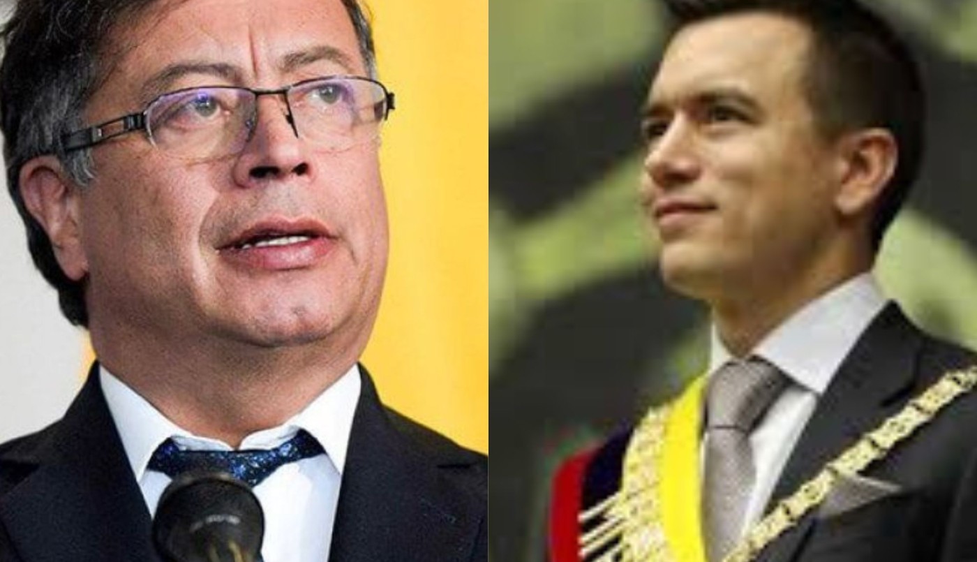 Cruce de acusaciones entre Colombia y Ecuador por presuntos bombardeos en la frontera | Internacionales