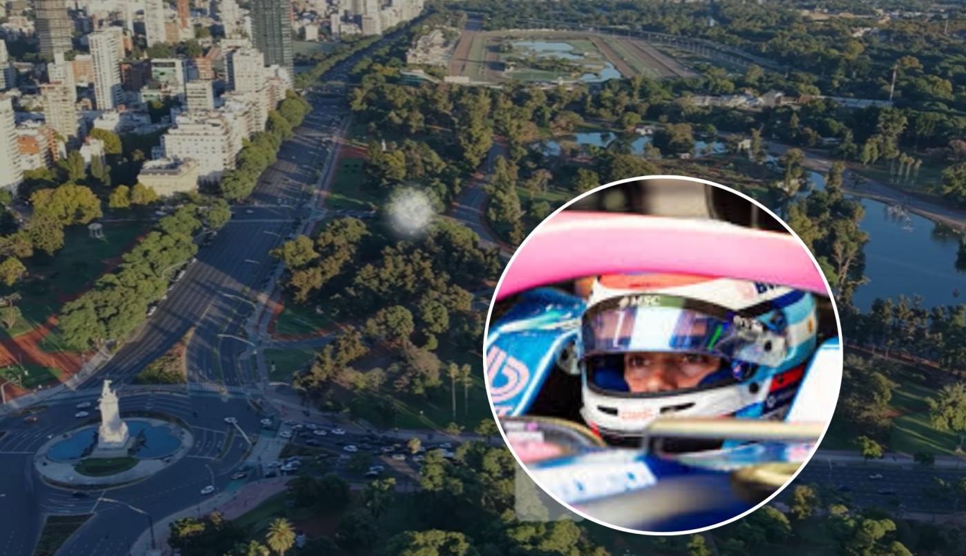 La Fórmula 1 vuelve a rugir en Buenos Aires con un show histórico de Franco Colapinto | Deportes