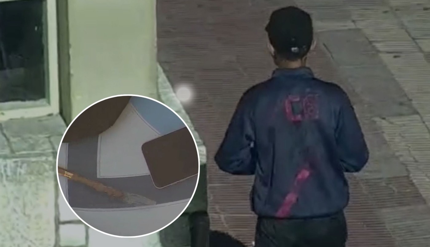 Detienen a un menor tras romper la puerta de un local con una baldosa en Córdoba | Córdoba