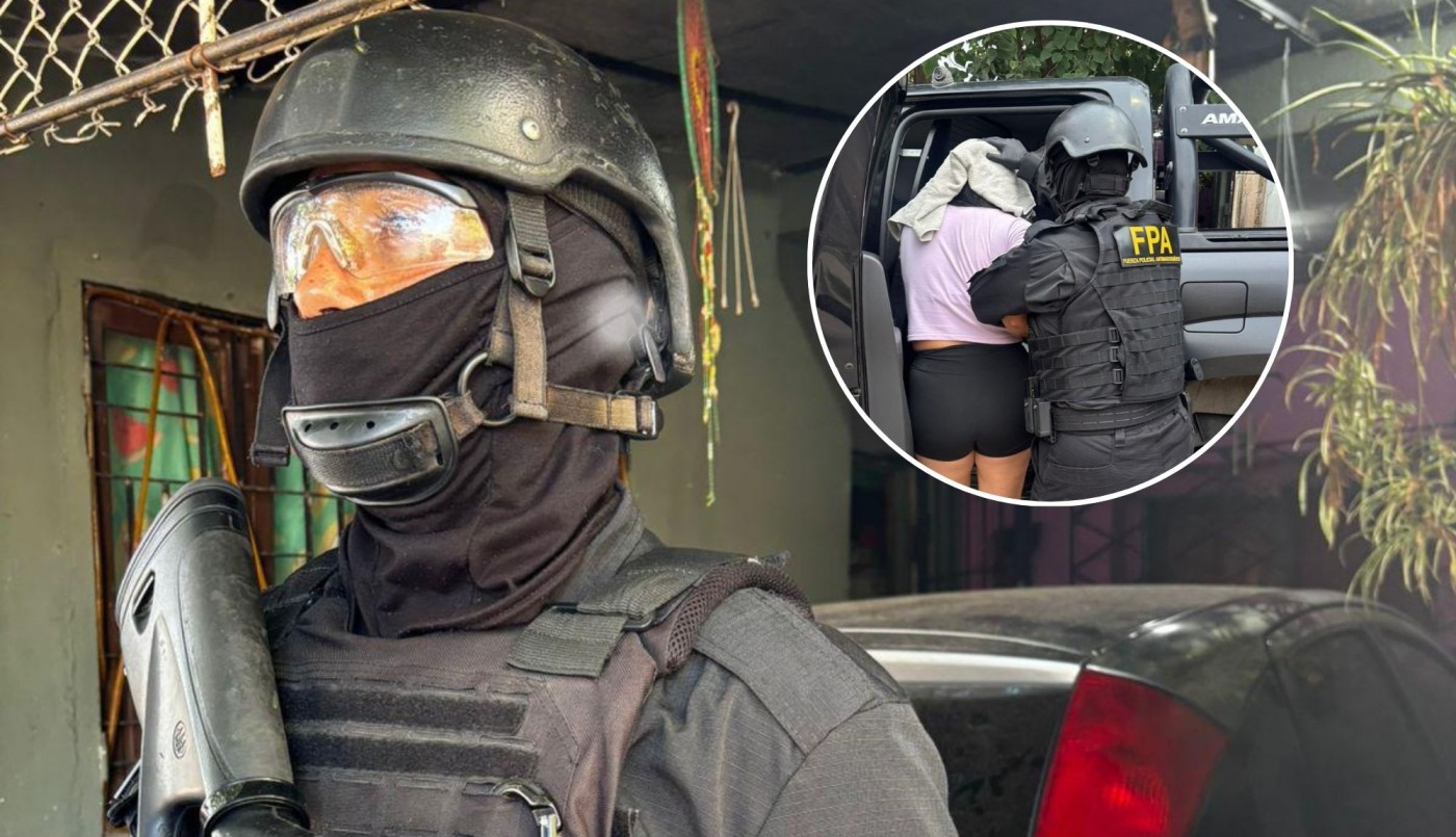 Tres detenidos y dos puntos de venta de drogas cerrados tras un operativo en barrio Colón | Córdoba