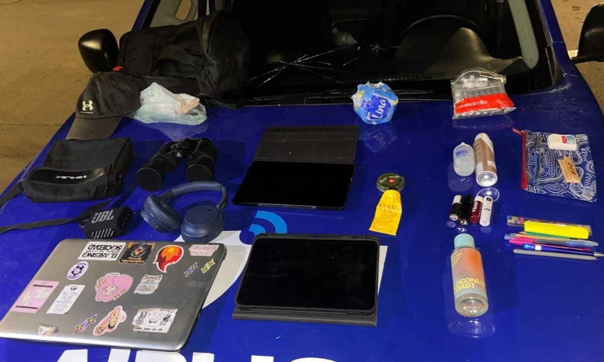 Dos hombres detenidos en B° Independencia tras robar una casa y tirotearse con la Policía | Córdoba