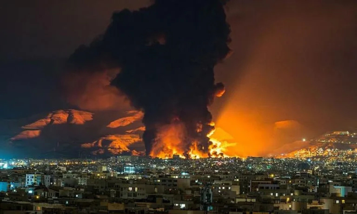 Guerra en Medio Oriente: Irán ataca refinerías y EE. UU. destruye su flota naval | Internacionales