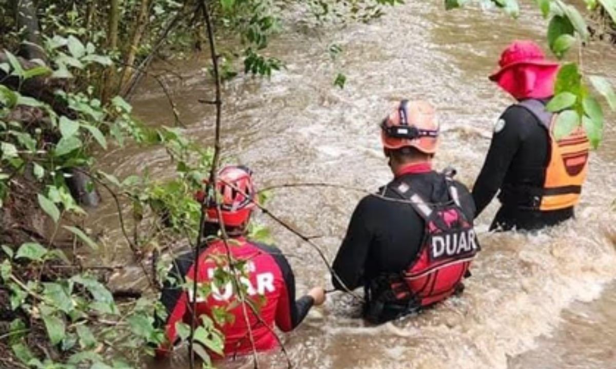 Hallan muerto al joven de 29 años que fue arrastrado por el río en La Pampa | Córdoba