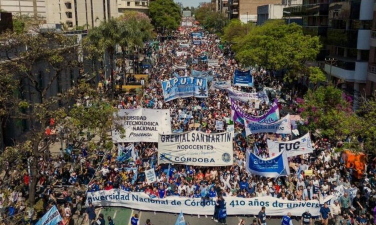 La Justicia ordena al Gobierno aplicar la Ley de Financiamiento Universitario | Actualidad