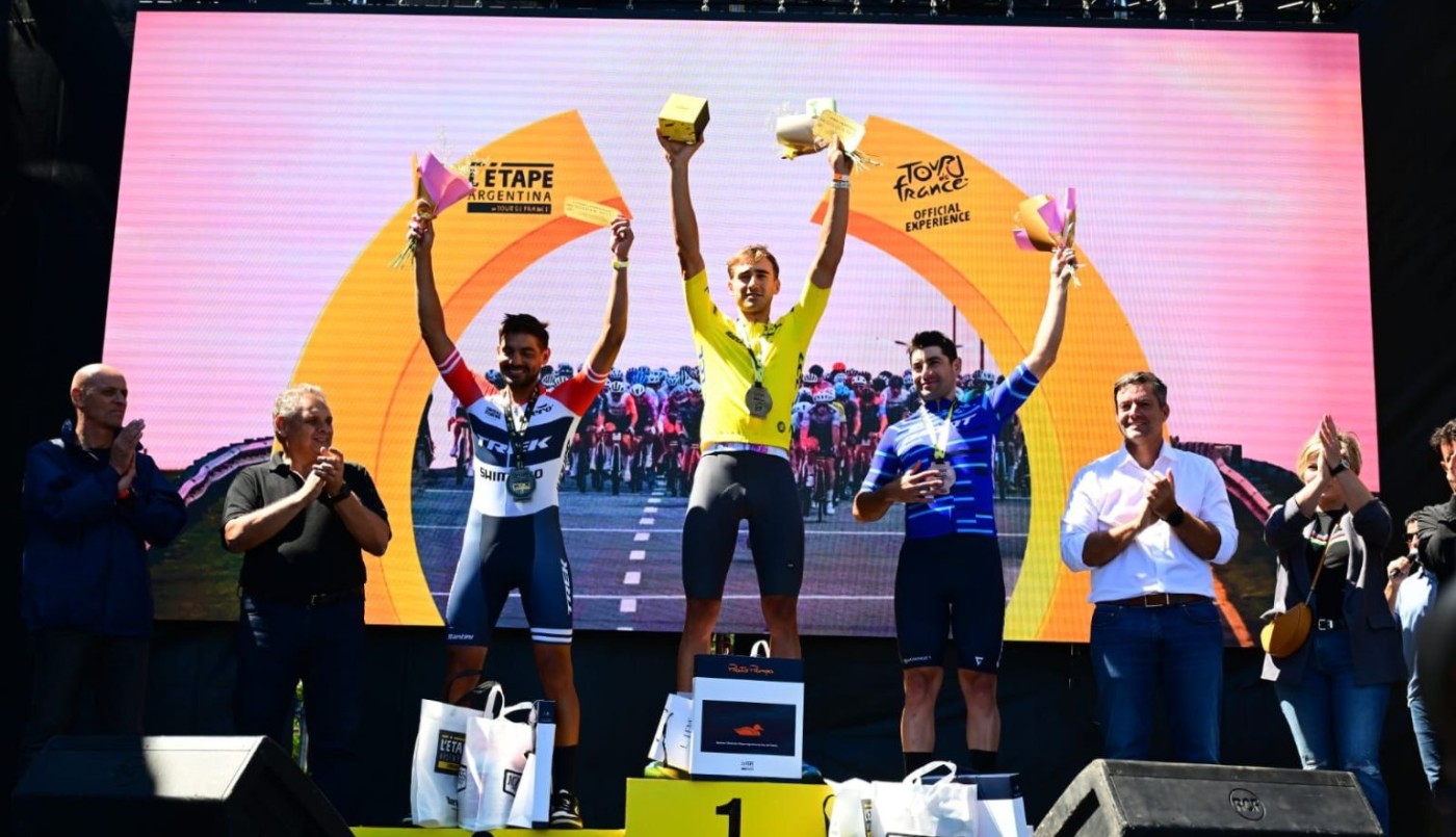 Más de 2.500 ciclistas participaron en la exigente edición cordobesa de L’Étape Argentina | Deportes