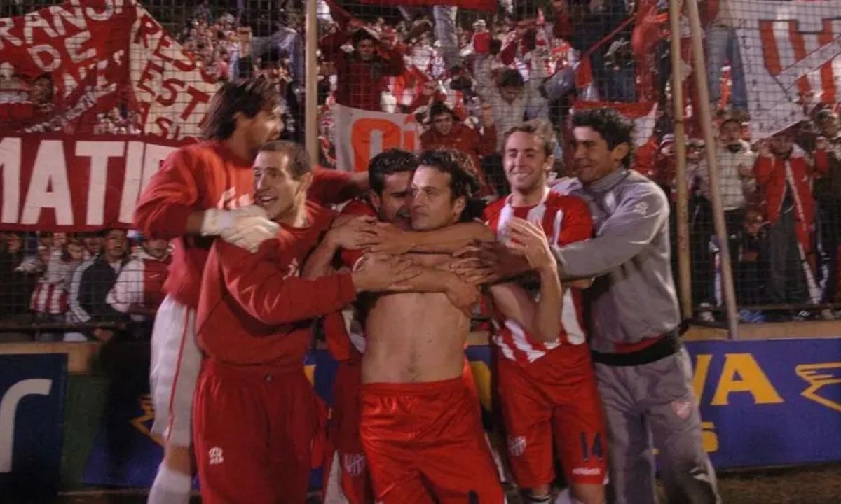 Murió Franco Sanchirico, exjugador de Instituto, a los 42 años | Deportes