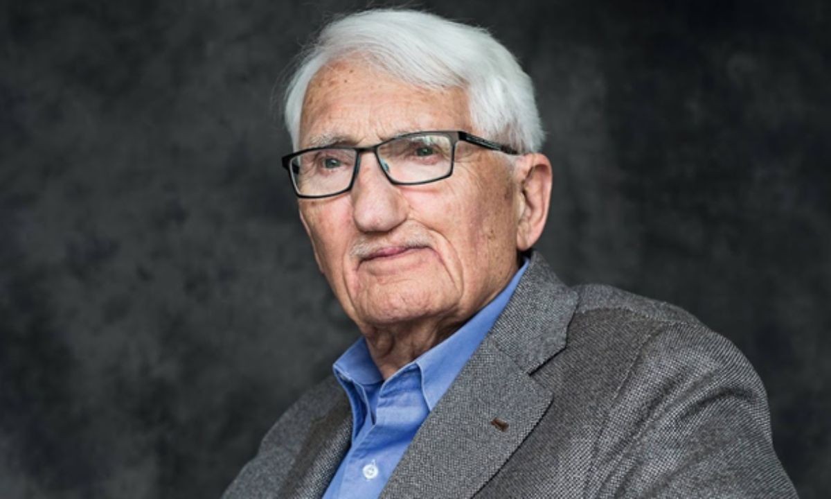 Murió el filósofo Jürgen Habermas: adiós al gran pensador de la democracia | Internacionales