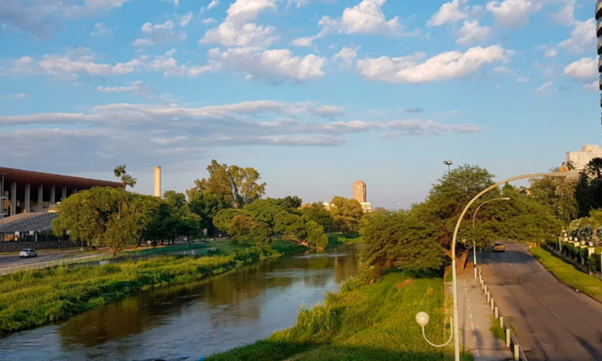 Tiempo en Córdoba: la semana comienza con cielo mayormente despejado y una máxima de 23° | Córdoba