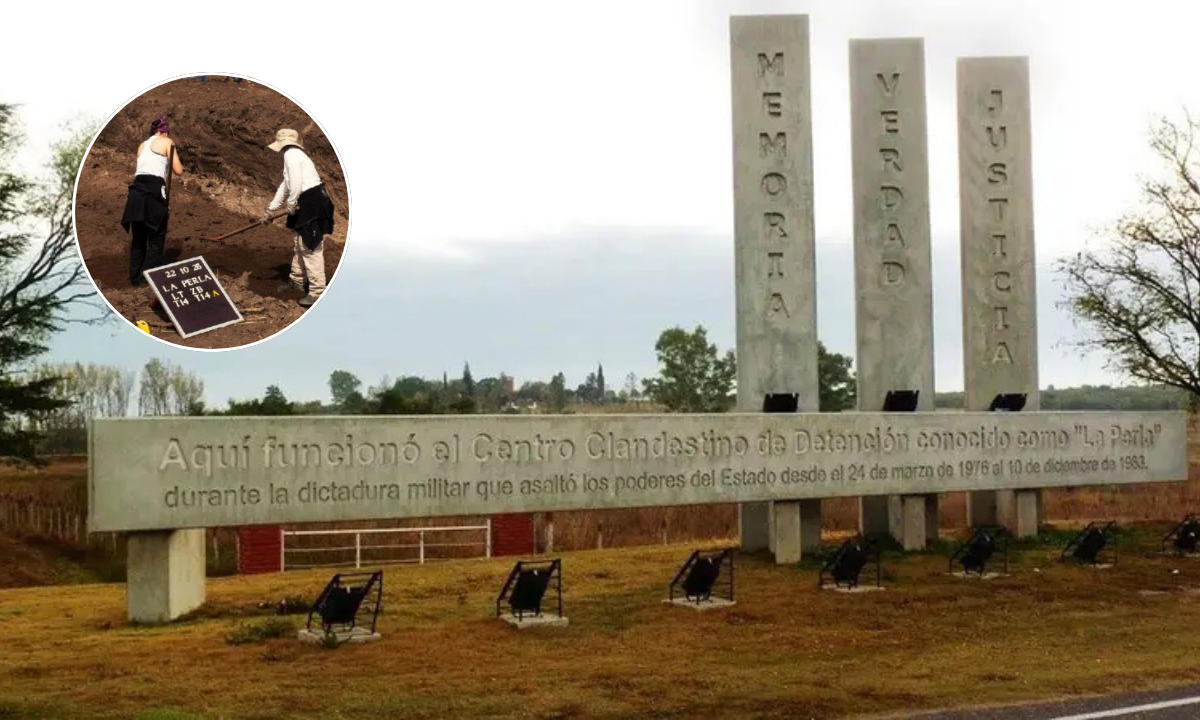 Dieron a conocer los nombres de siete desaparecidos identificados en el ex centro clandestino La Perla | Córdoba