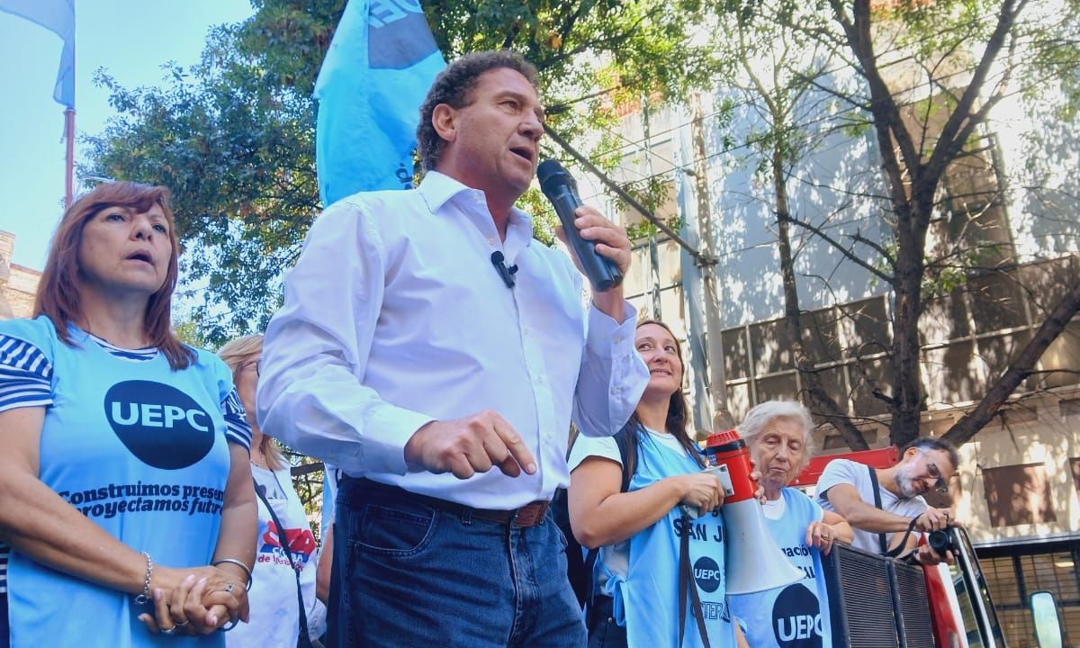 Paro docente en Córdoba: alto acatamiento en el inicio de la medida por 48 horas | Córdoba