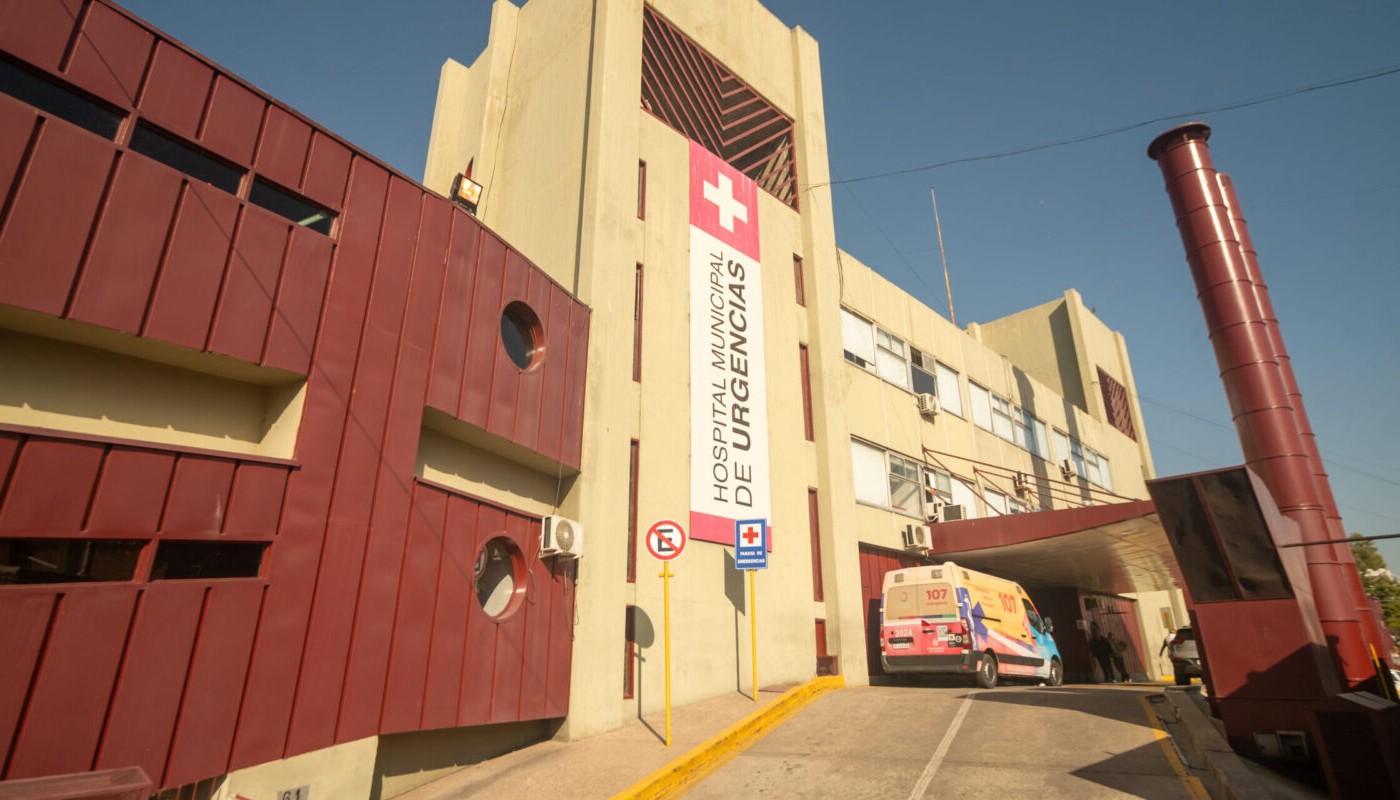 Grave agresión en una pelea: un hombre fue hospitalizado con traumatismo de cráneo | Córdoba