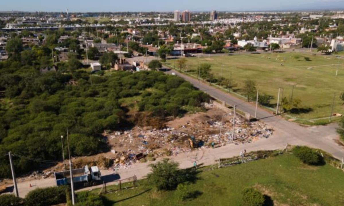 Córdoba limpia: retiran más de 4.100 toneladas de basura en solo 15 días | Córdoba