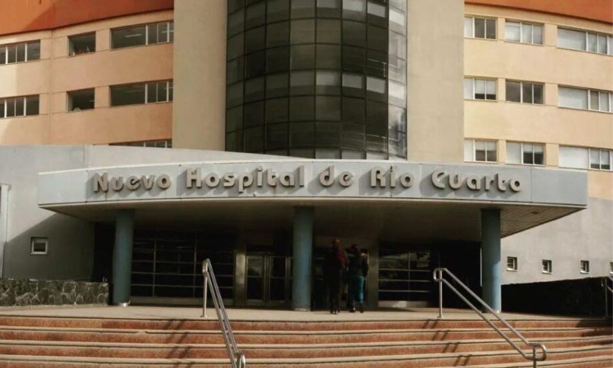 Explosión en Río Cuarto: un trabajador sufrió quemaduras en el 80% del cuerpo | Córdoba