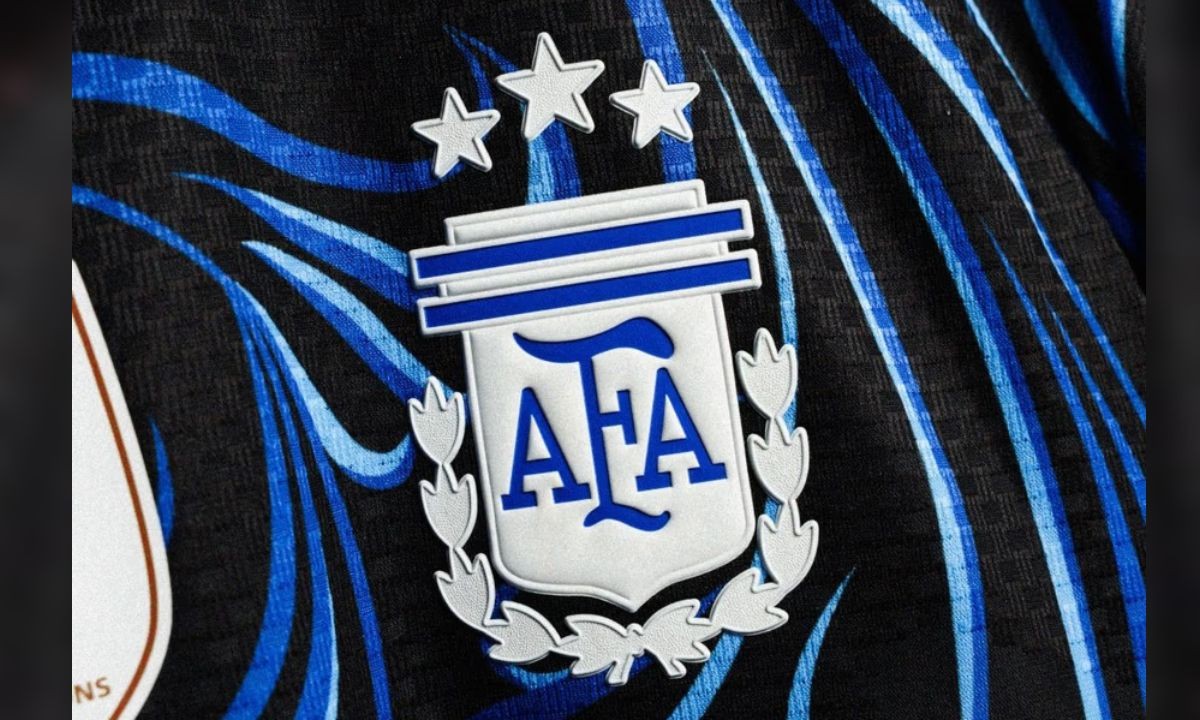 La Selección Argentina lanzó su nueva camiseta para el Mundial | Deportes