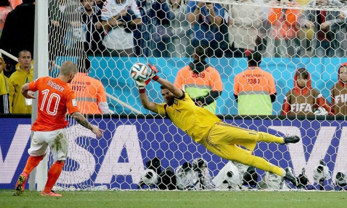 Sergio "Chiquito" Romero anunció su retiro del fútbol profesional a los 39 años | Deportes