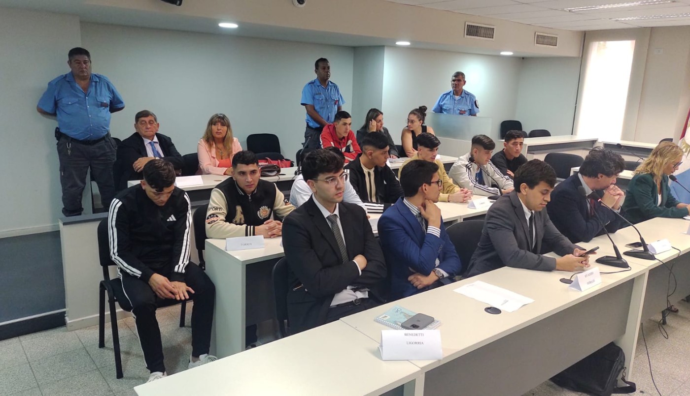 Condenas por el crimen de Sebastián Villareal: dolor y decepción de la familia tras el veredicto | Córdoba