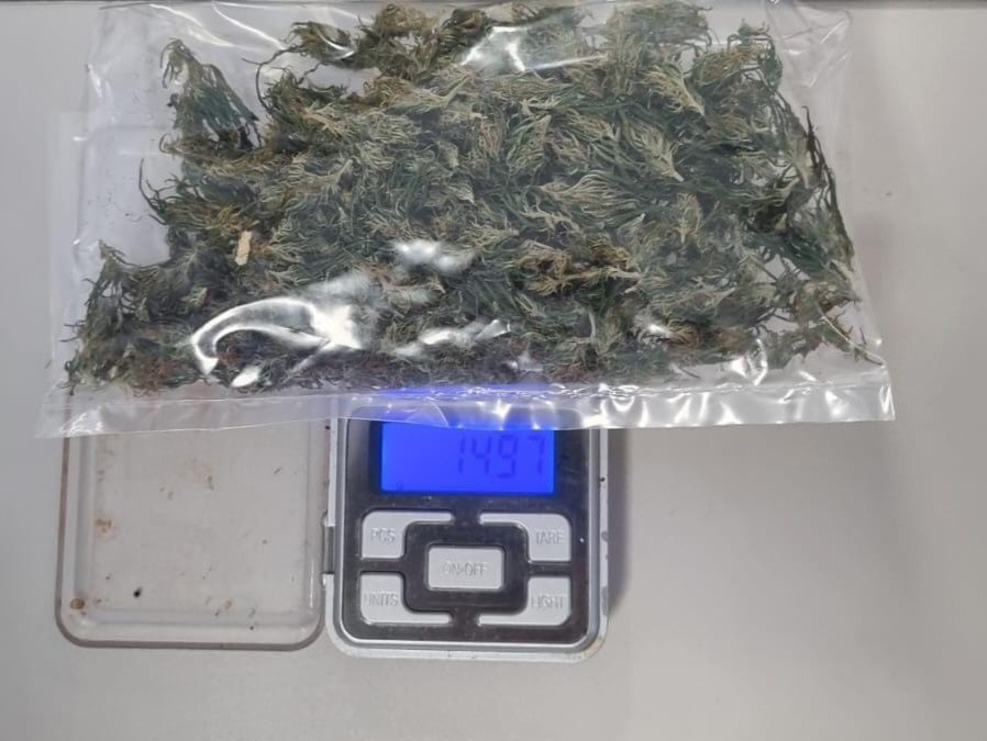 Brinkmann: incautan más de un kilo de cocaína en un control vial y detienen a un conductor | Córdoba