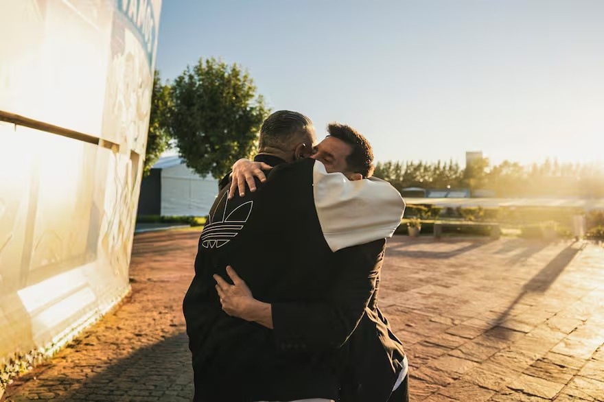 Messi ya está en el país y se suma a la Selección para los amistosos en la Bombonera | Deportes