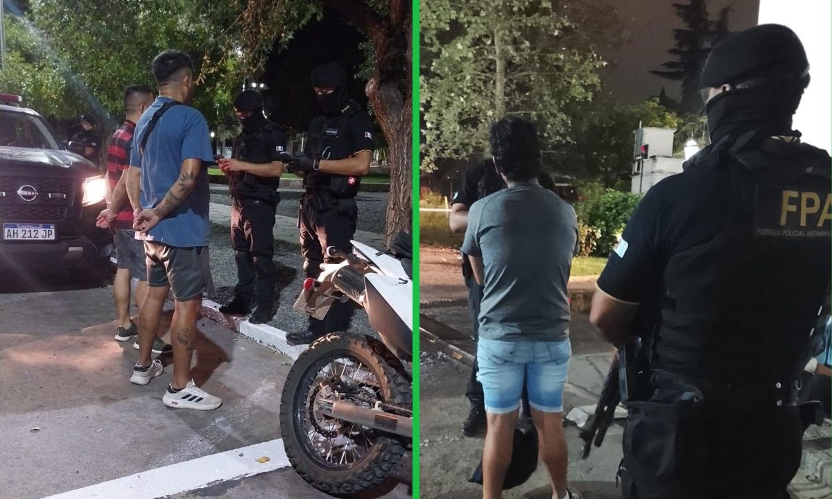Narcotráfico en Córdoba: fuertes operativos y secuestros de droga en tres barrios | Córdoba