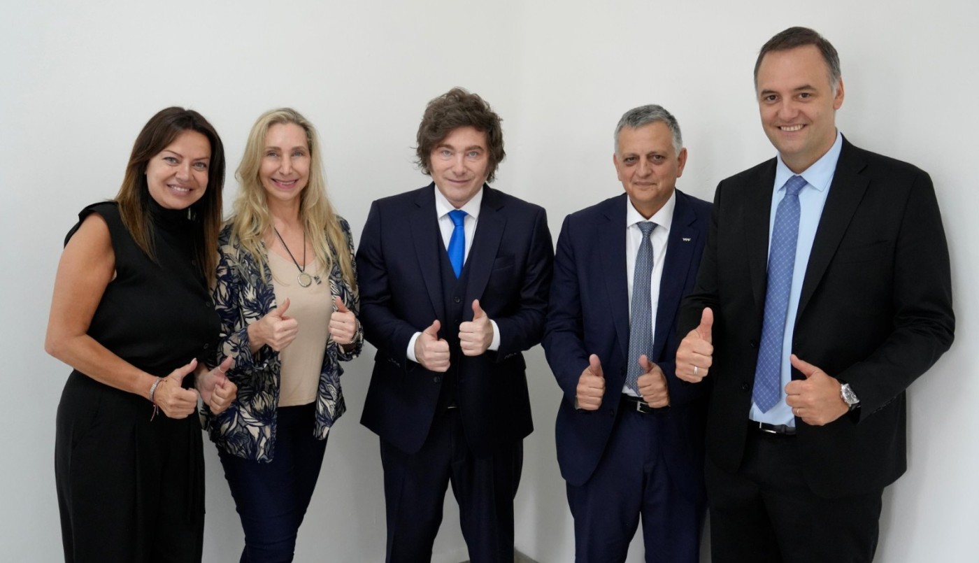 Milei hablará por cadena nacional tras fallo favorable en la causa YPF | Política y economía