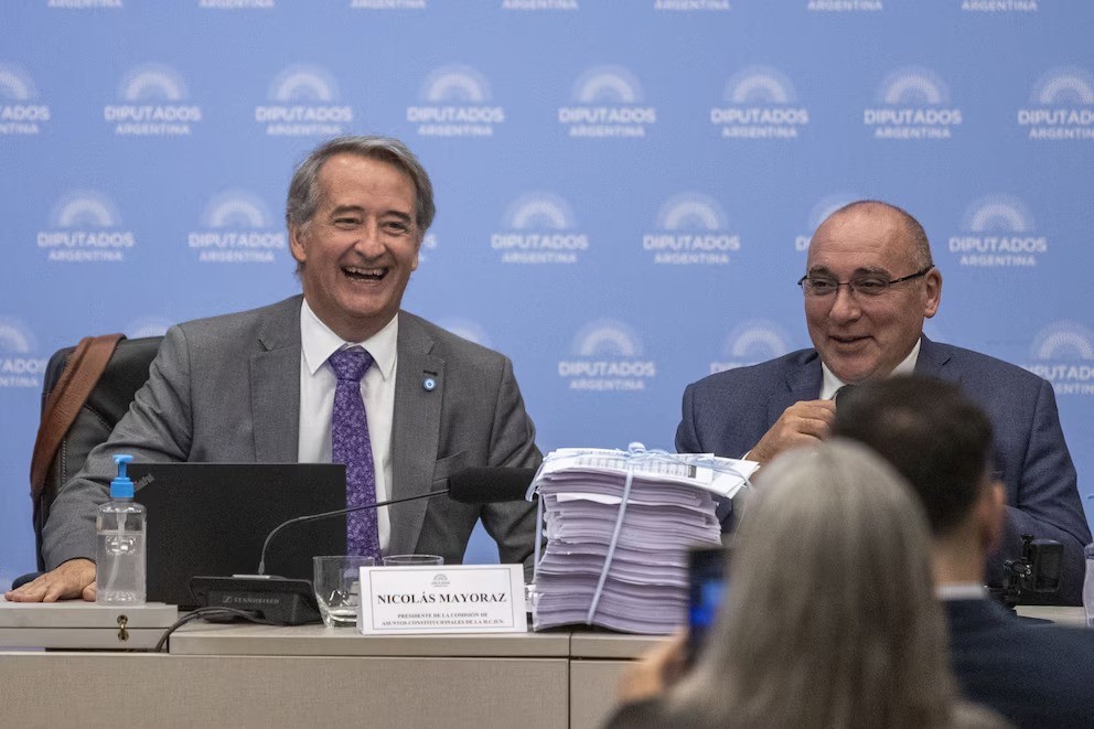 Tensión en Diputados: gritos y desorden marcaron el debate por la Ley de Glaciares | Política y economía