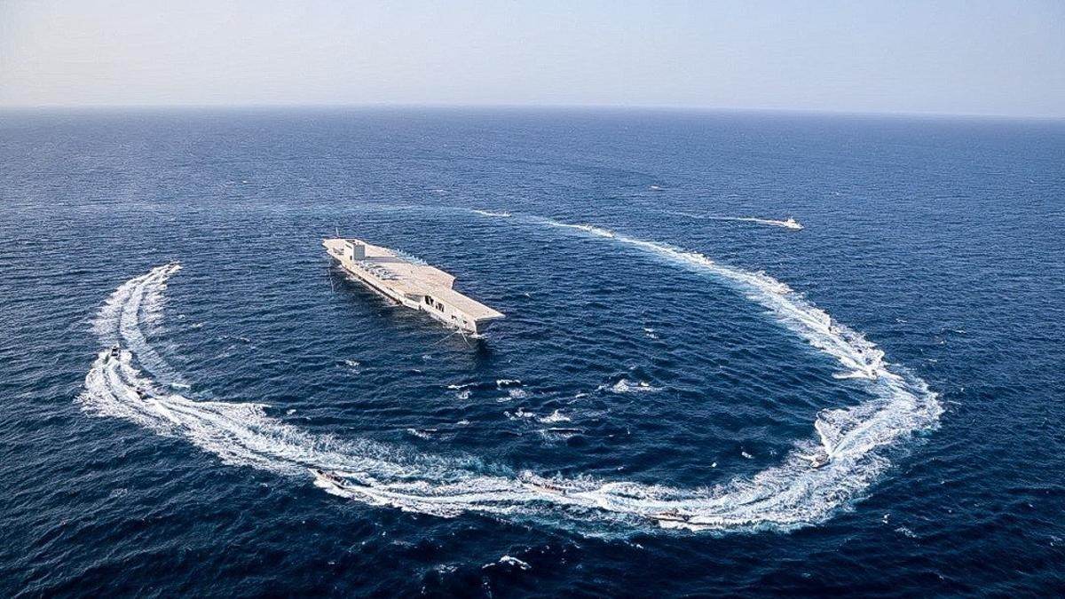 Irán habilita el paso de ayuda humanitaria por el estrecho de Ormuz | Internacionales