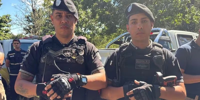 Reconocieron a los policías que hallaron a la niña: recibirán ascensos y una distinción provincial | Córdoba