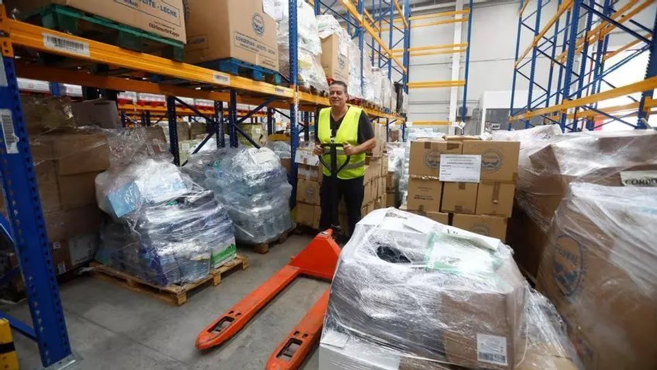 Preocupación en Córdoba por la fuerte caída de donaciones al Banco de Alimentos | Córdoba