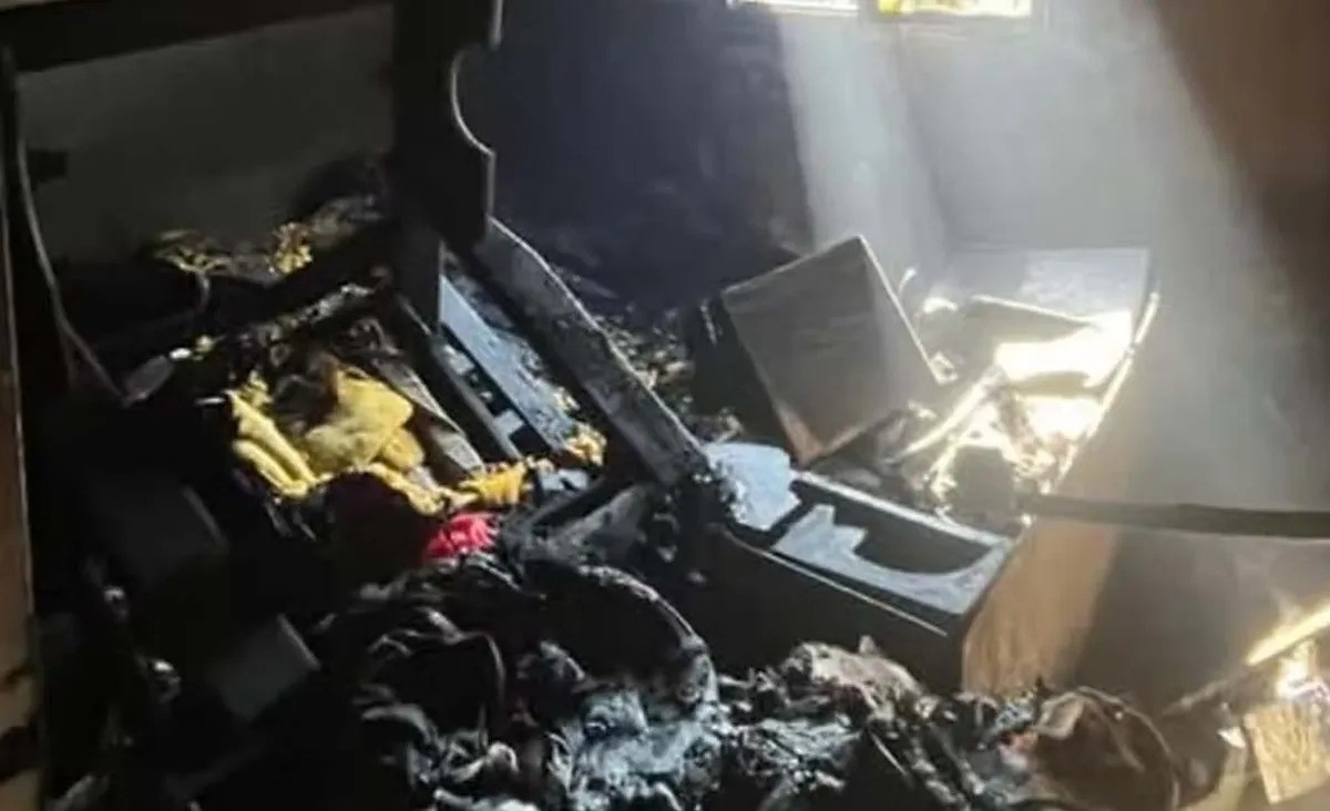 Tragedia en Vicuña Mackenna: un hombre murió tras el incendio de su vivienda | Córdoba