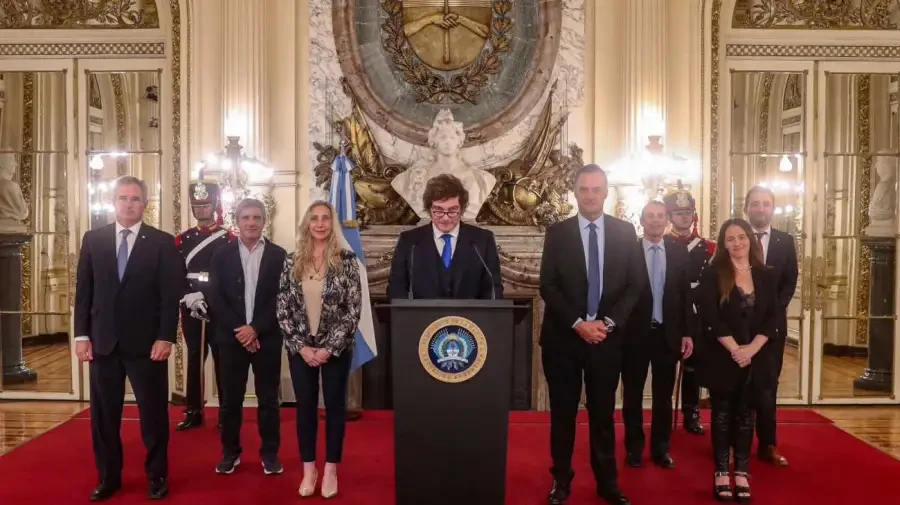 Milei habló por cadena nacional tras fallo favorable en la causa YPF | Política y economía