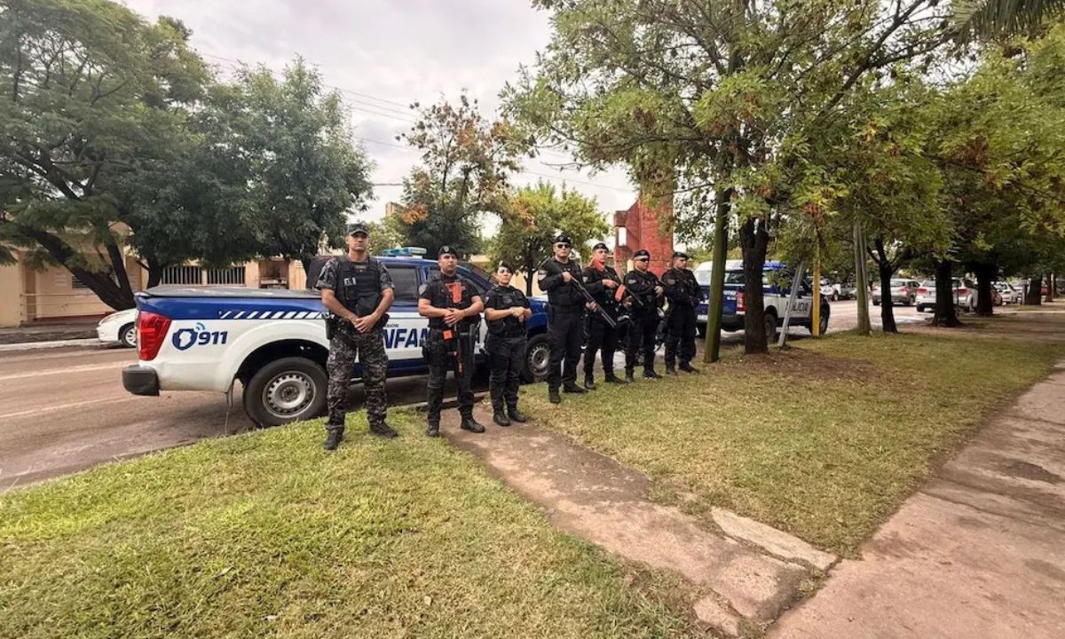 San Francisco: un preso lucha por su vida tras una brutal golpiza en la cárcel | Córdoba