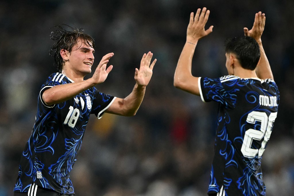 La Selección argentina confirmó amistosos frente a Honduras e Islandia antes del Mundial | Deportes