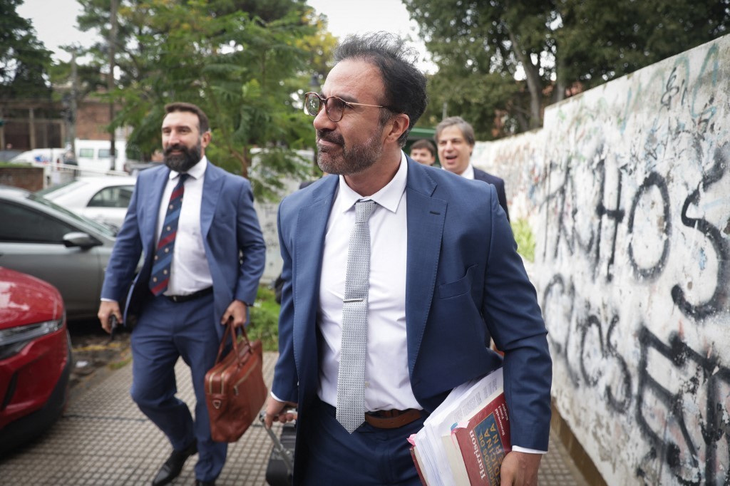 Sorpresiva declaración de Luque en el juicio por la muerte de Maradona: habló de su relación | Actualidad