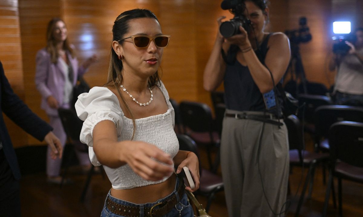 Agostina Páez regresa a Argentina tras la aceptación de un habeas corpus en Brasil | Actualidad