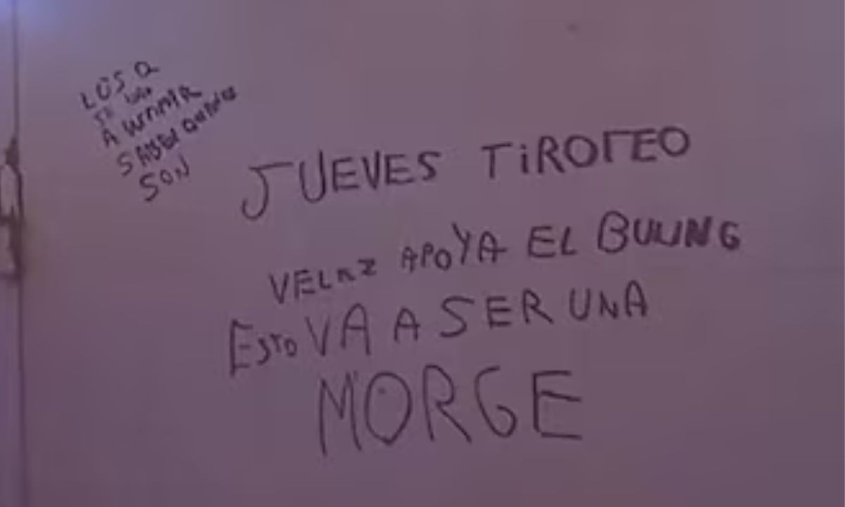 Amenazas de tiroteos en escuelas: ya son nueve los casos que alarman a Córdoba | Actualidad