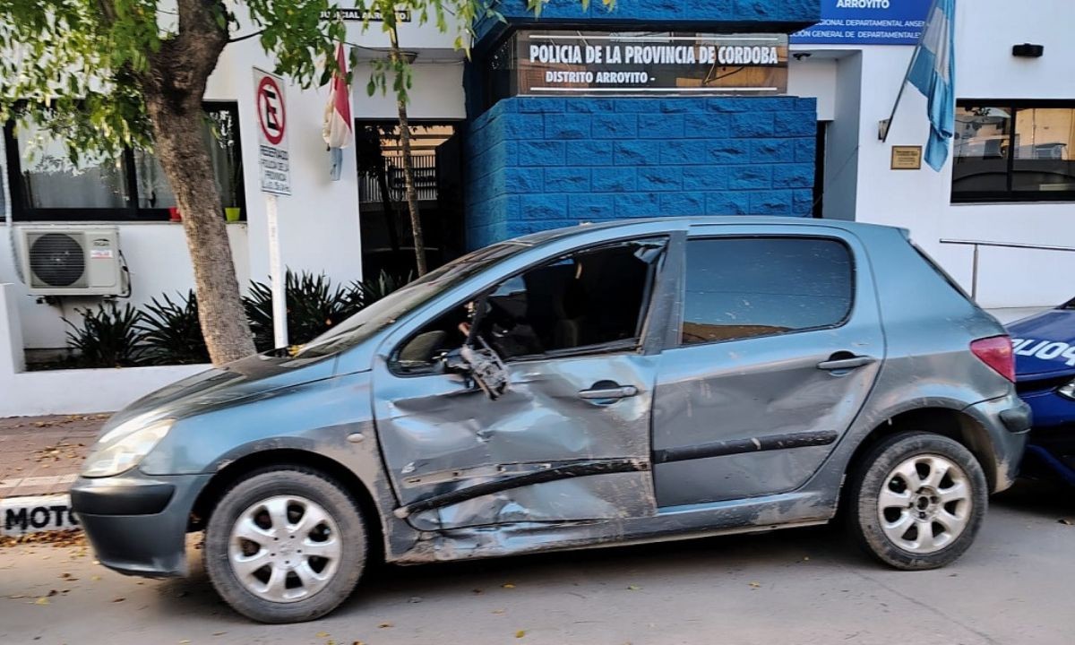Arroyito: detienen a un joven de 23 años por el choque fatal de una motociclista | Córdoba