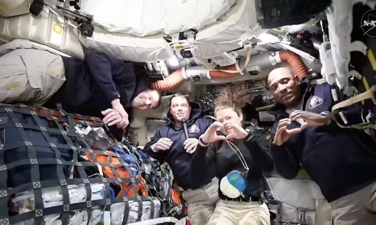 Artemis 2 pone rumbo a la Luna: éxito total en la maniobra más crítica | Actualidad