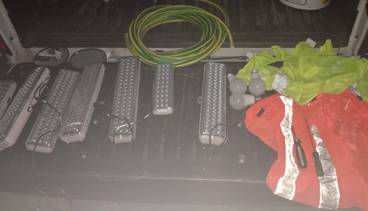 Un “naranjita” fue detenido tras violentar una puerta y robar en un edificio de barrio General Paz | Córdoba