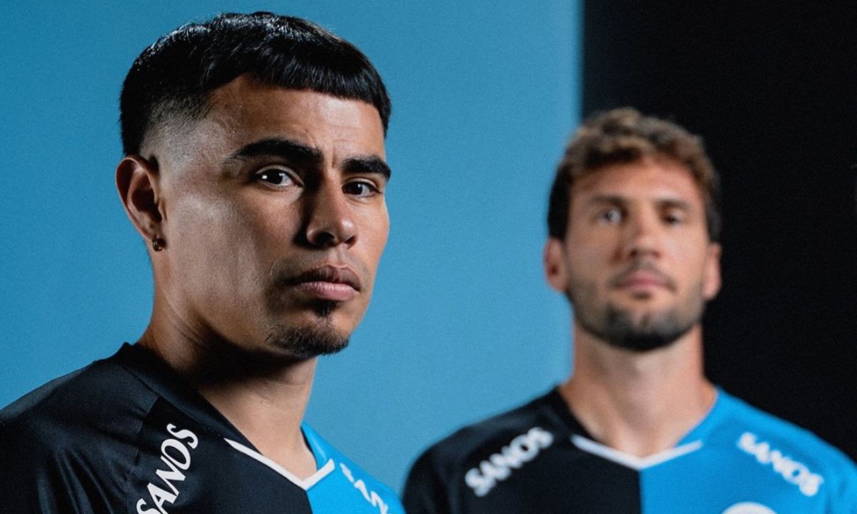 Belgrano presentó su cuarta camiseta 2026: un diseño inédito que une al hincha con el club | Deportes